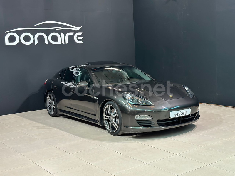 PORSCHE Panamera 3.0 TD Tiptronic