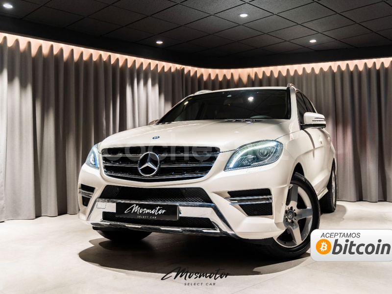 MERCEDES-BENZ Clase M ML 250 BlueTEC 4MATIC 5p.