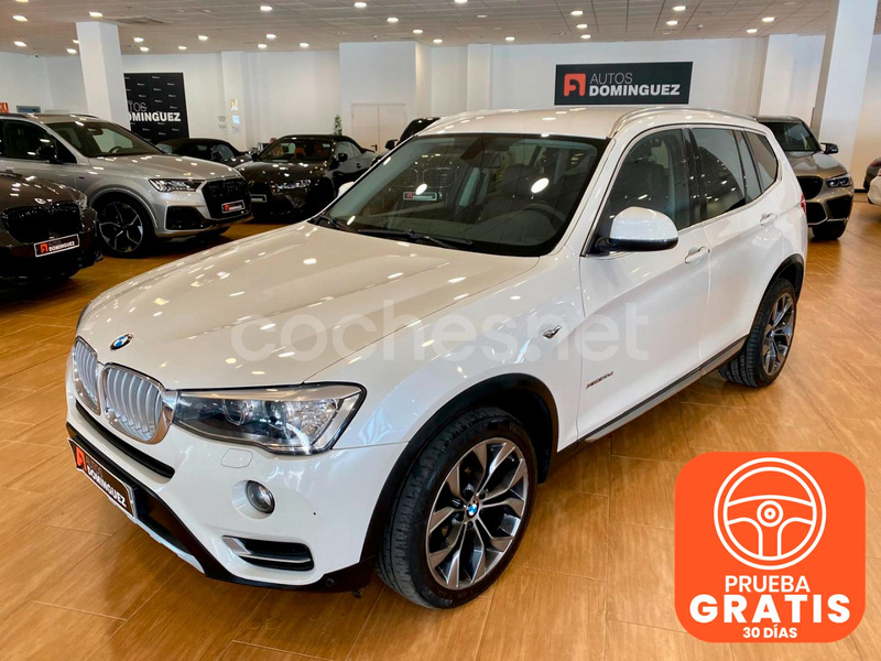 BMW X3 xDrive20d