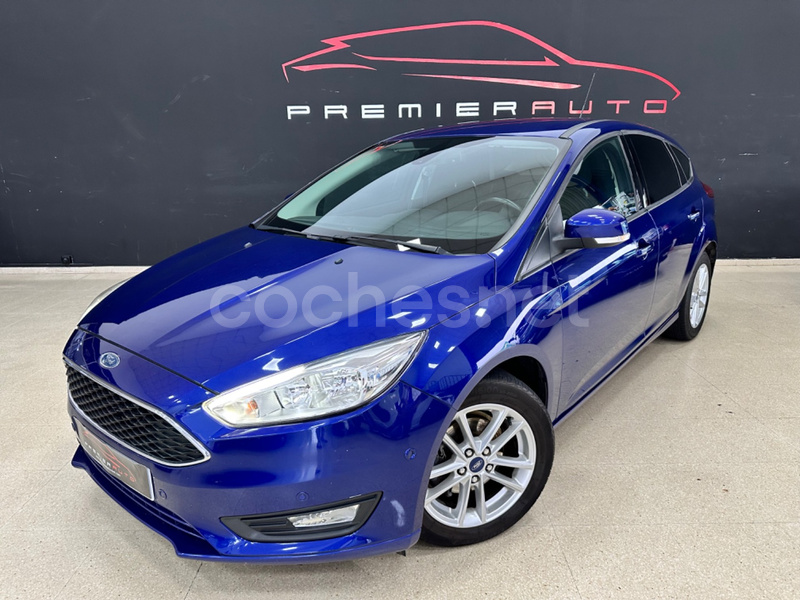 FORD Focus 1.0 Ecoboost AutoSS 125v Pow. Titanium 5p.