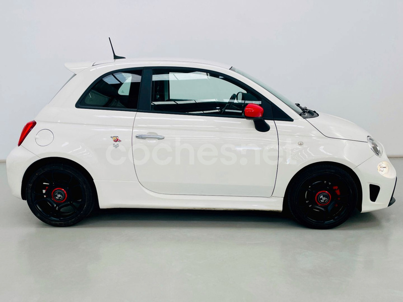 ABARTH 500 1.4 16v TJet 595 Pista E6