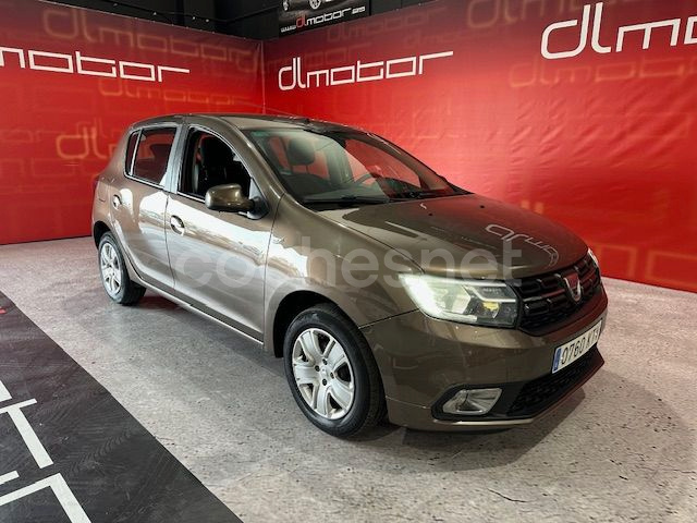 DACIA Sandero Comfort Blue dCi 70kW 95CV 5p.