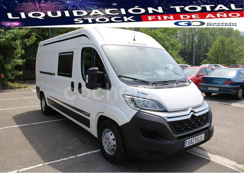 CITROEN Jumper BlueHDi Furgon 35L3H2