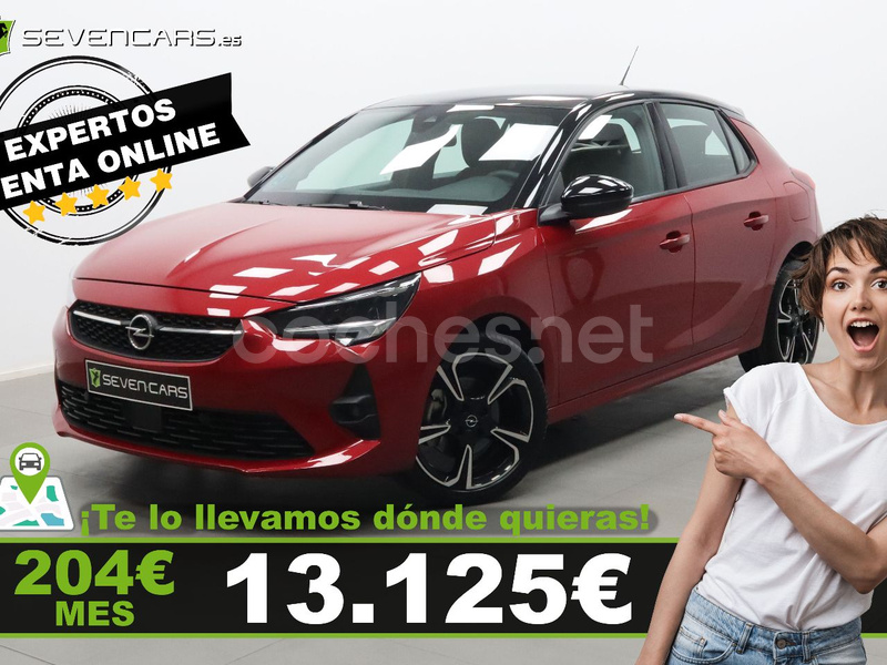 OPEL Corsa 1.2T XHL 74kW 100CV GS 5p.