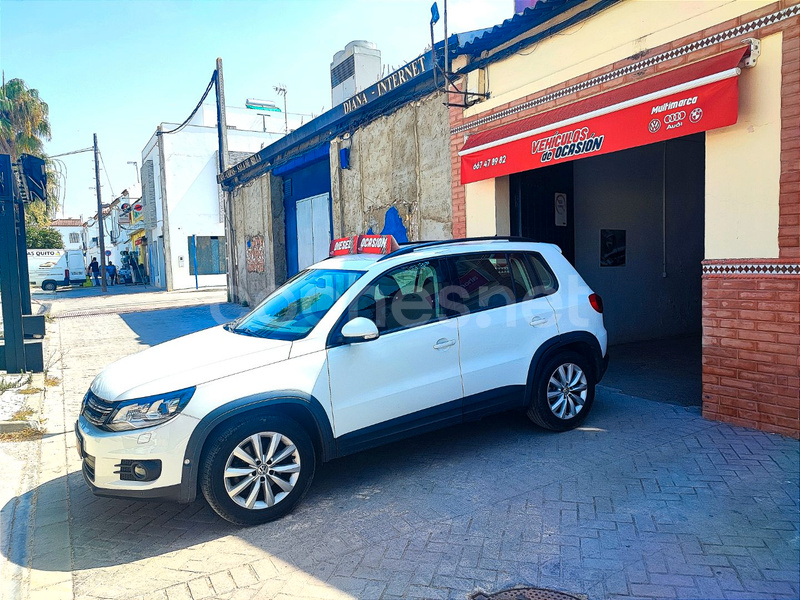 VOLKSWAGEN Tiguan 2.0 TDI 110cv 4x2 T1 BlueMotion Tech 5p.