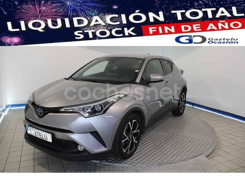 TOYOTA C-HR 1.8 125H Advance