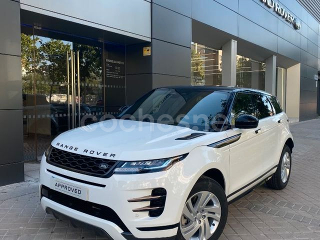 LAND-ROVER Range Rover Evoque 2.0 D163 RDynamic S AUTO 4WD MHEV