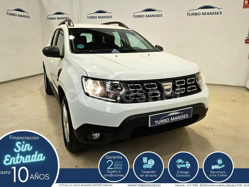 DACIA Duster Comfort Blue dCi 4X4