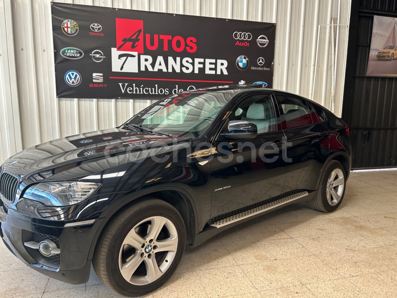 BMW X6 xDrive30d