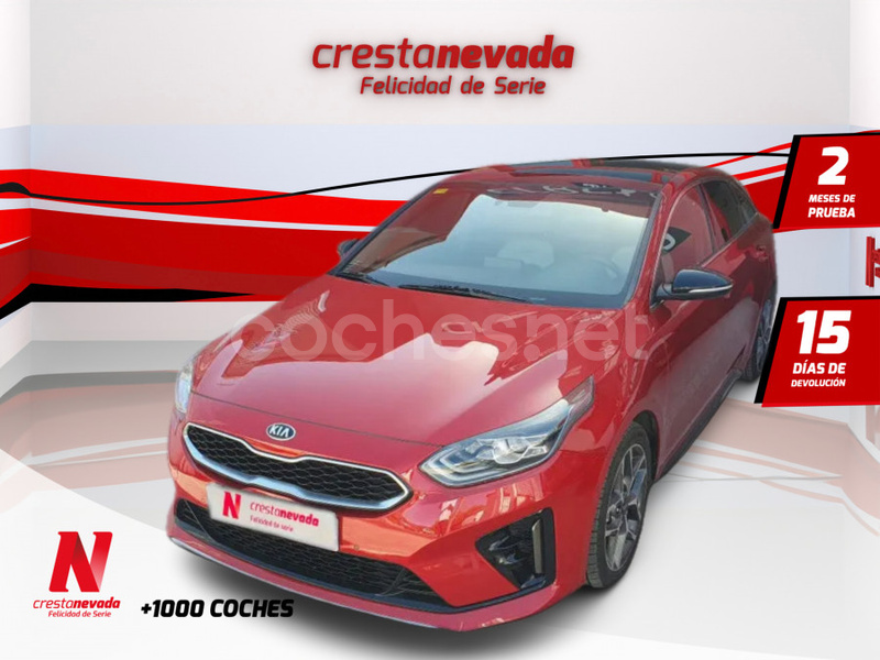 KIA ProCeed 1.0 TGDi 88kW 120CV GT Line 5p.