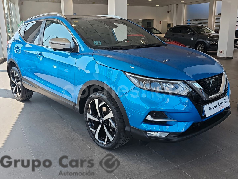 NISSAN QASHQAI dCi 81 kW 110 CV TEKNA 5p.