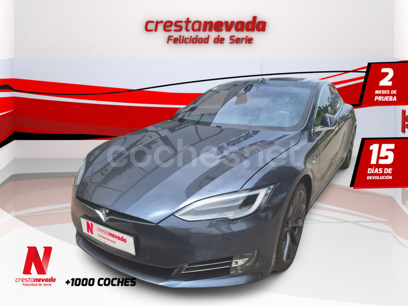 TESLA Model S 100D 4WD 5p.