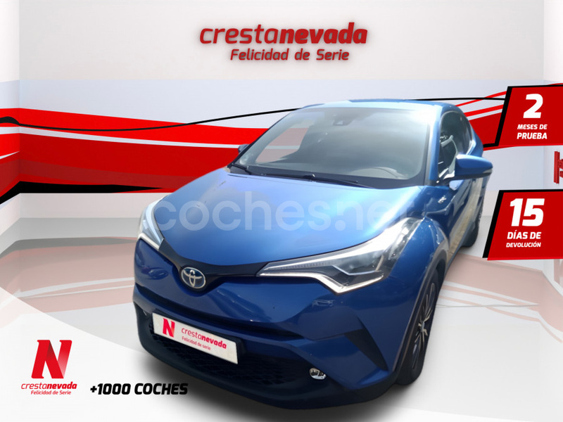 TOYOTA C-HR 1.8 125H Advance Pack Plus 5p.