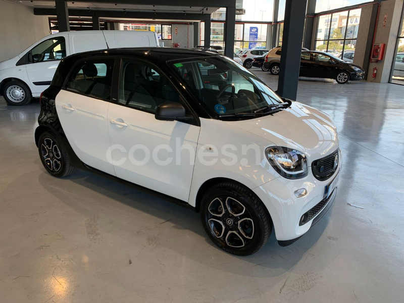 SMART forfour 60kW81CV electric drive