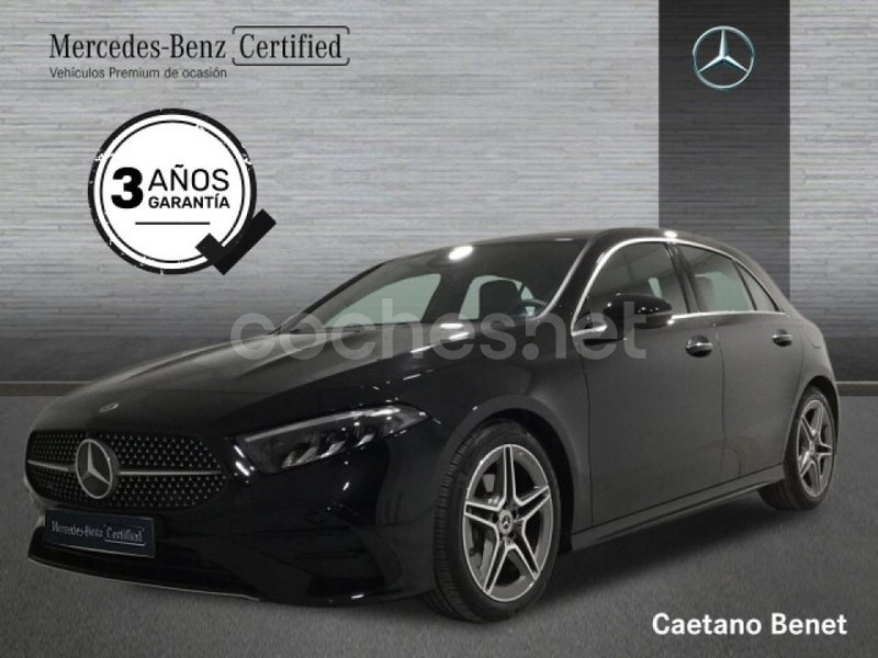 MERCEDES-BENZ Clase A A 180 d 5p.