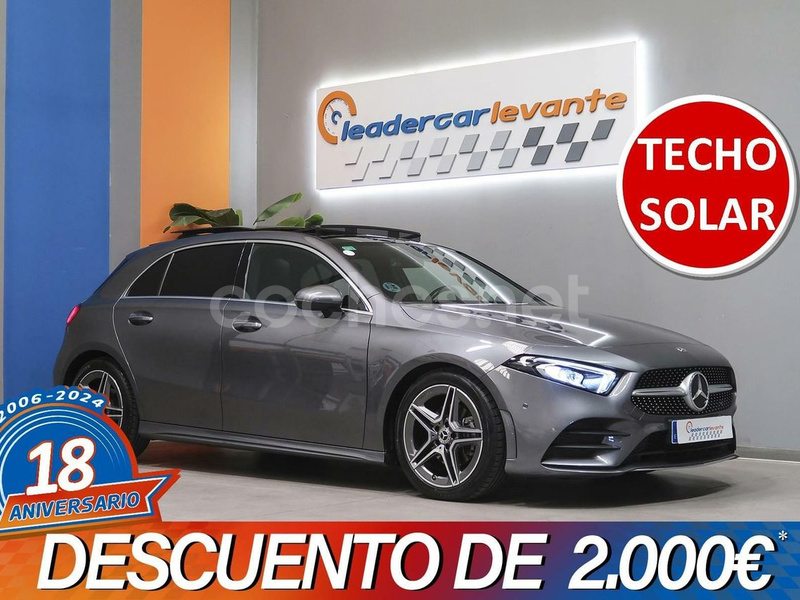 MERCEDES-BENZ Clase A A 180 d 5p.