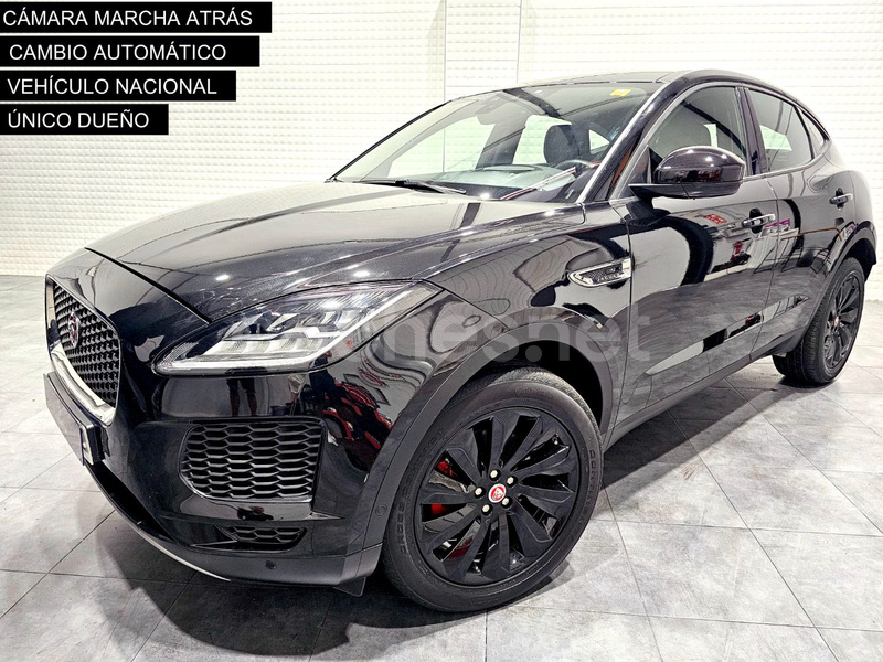 JAGUAR E-Pace 2.0D HSE 4WD Auto