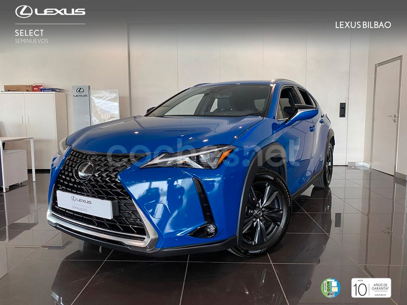 LEXUS UX 2.0 250h Premium 5p.