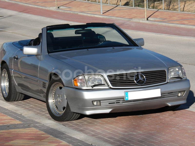 MERCEDES-BENZ Clase SL R129 SL 320 2p.