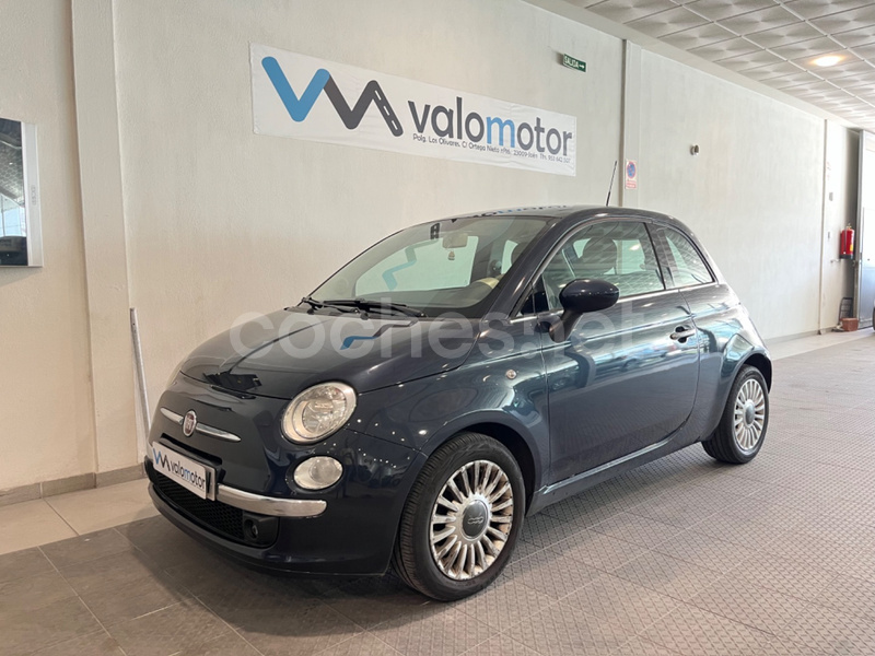 FIAT 500 1.2 8v 69 CV Lounge