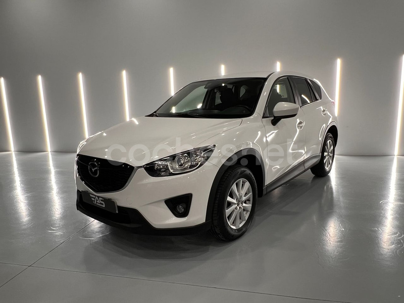 MAZDA CX-5 2.2 DE 2WD AT Style