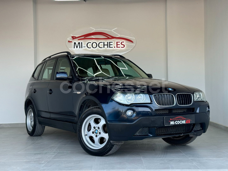 BMW X3 XDRIVE20D 5p.