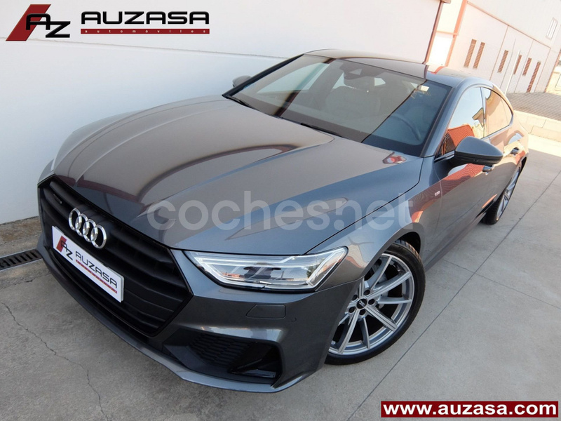 AUDI A7 Sportback 50 TDI 210kW quattro triptron 5p.