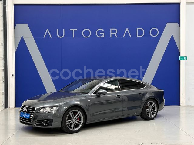 AUDI A7 Sportback 3.0 TFSI quattro Stronic