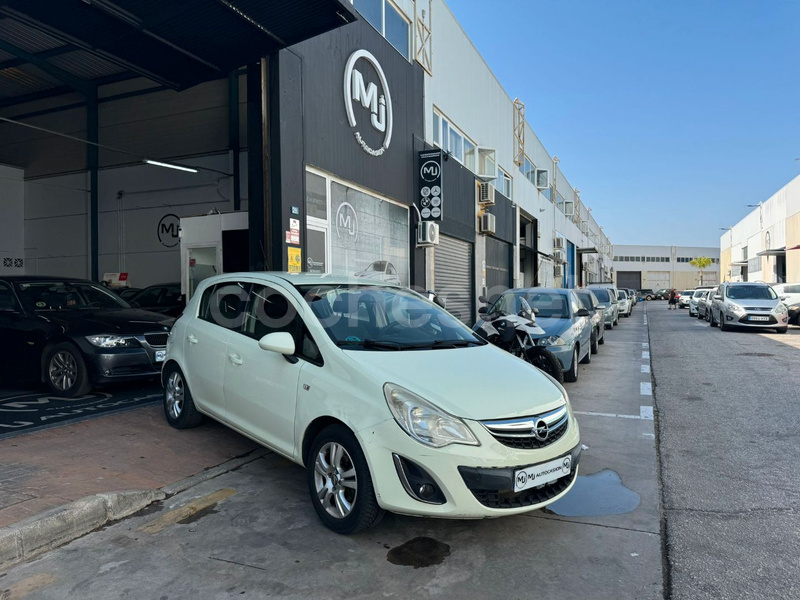 OPEL Corsa 1.2 Selective Easytronic 5p.