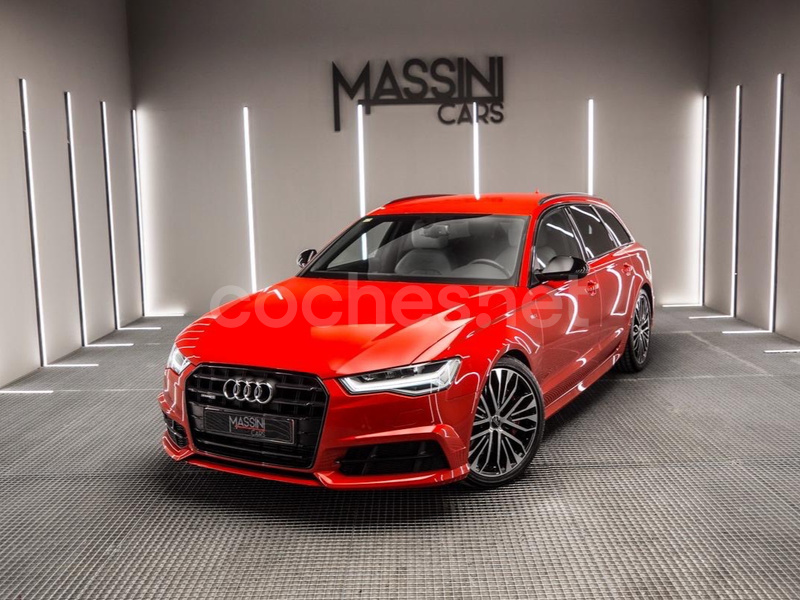 AUDI A6 Competition 3.0 TDI quattro tiptro Avant 5p.