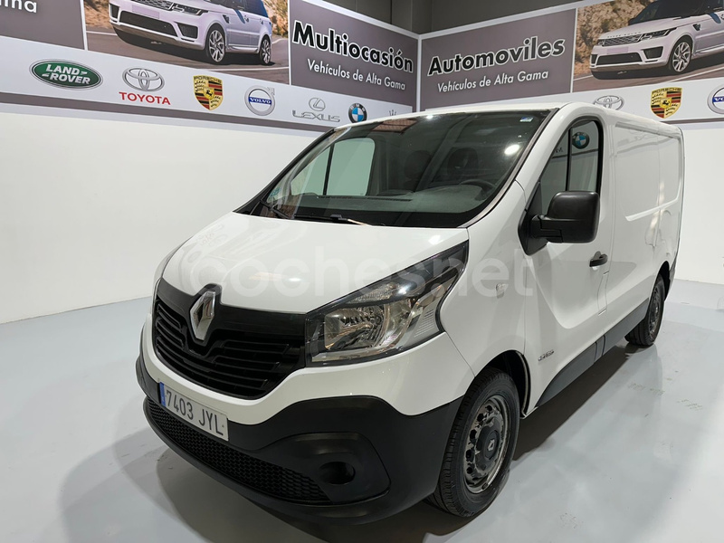 RENAULT Trafic SL LIM ADVENTURE Larg Energy dCi 88kWSS