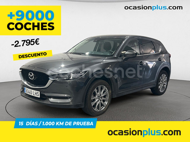 MAZDA CX-5 2.2 D 110kW 150CV 2WD Zenith 5p.