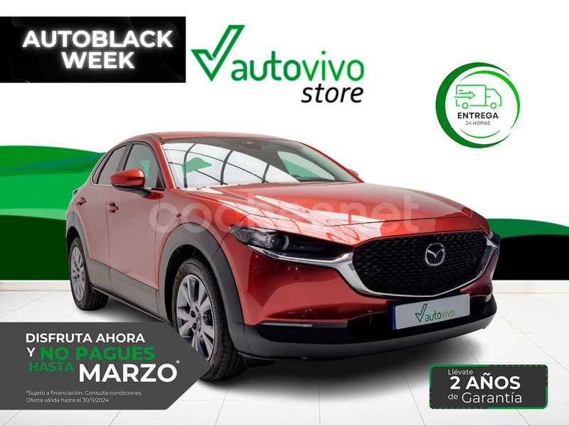 MAZDA CX-30 eSKYACTIVG 2.0 2WD Evolution