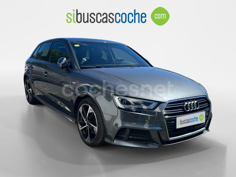 AUDI A3 Sportback ALLIN ed 35 TFSI 110kW S tron 5p.