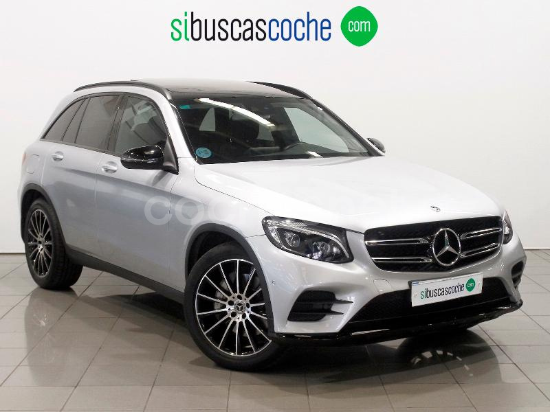 MERCEDES-BENZ Clase GLC GLC 220 d 4MATIC 5p.