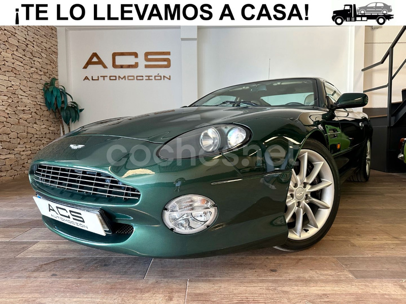 ASTON MARTIN DB7 Vantage Coupe