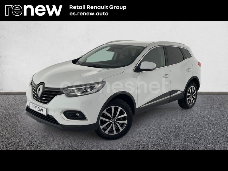 RENAULT Kadjar Zen GPF TCe