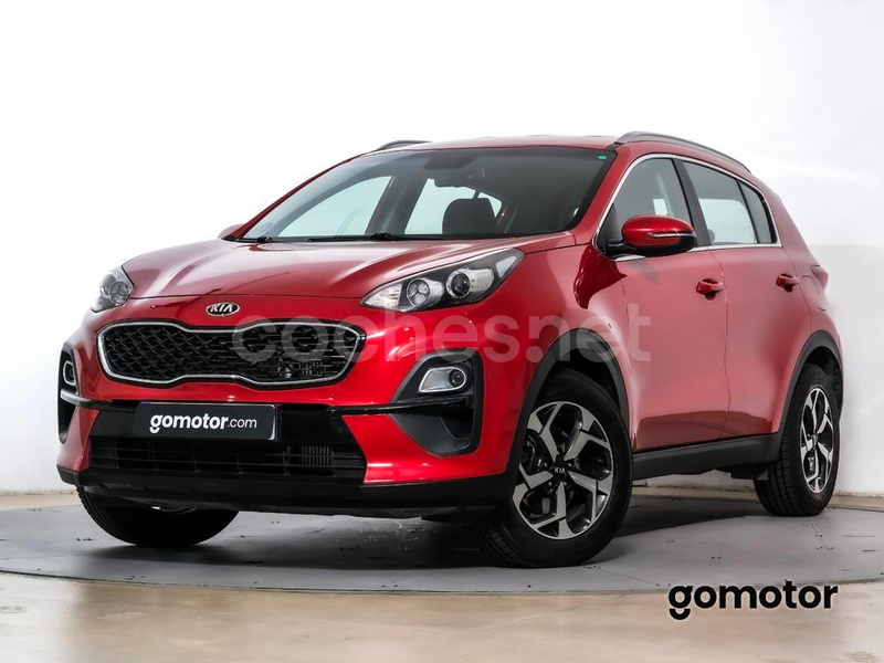 KIA Sportage 1.6 MHEV Business DCT 4X2