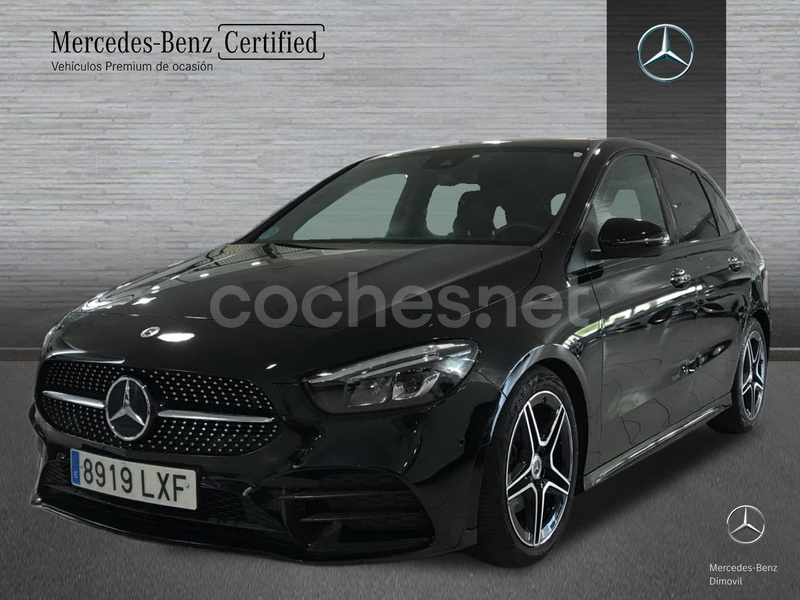 MERCEDES-BENZ Clase B B 180 d