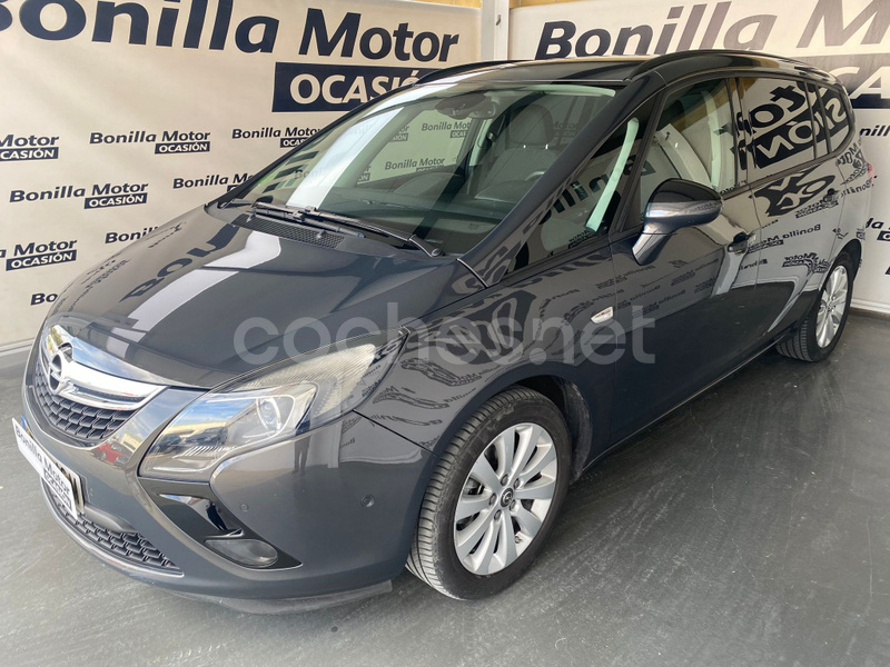 OPEL Zafira Tourer 1.6 CDTi SS Excellence