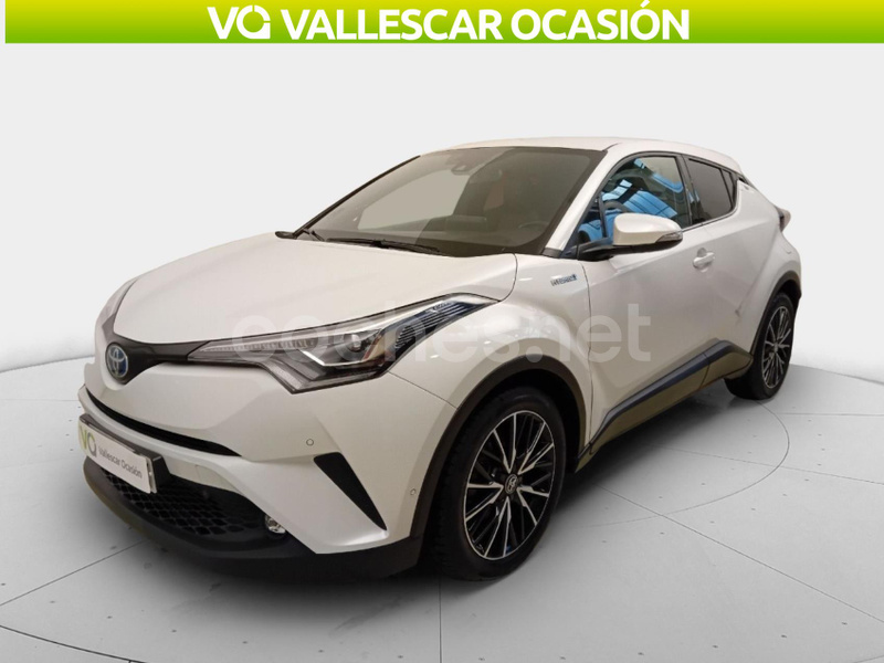 TOYOTA C-HR 1.8 125H Advance 5p.