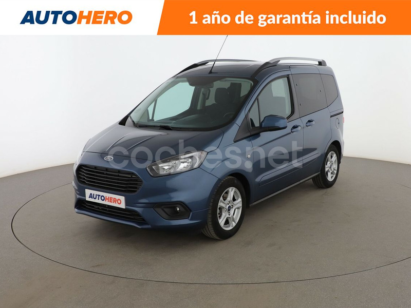 FORD Tourneo Courier 1.0 EcoBoost 74kW 100CV Trend 5p.