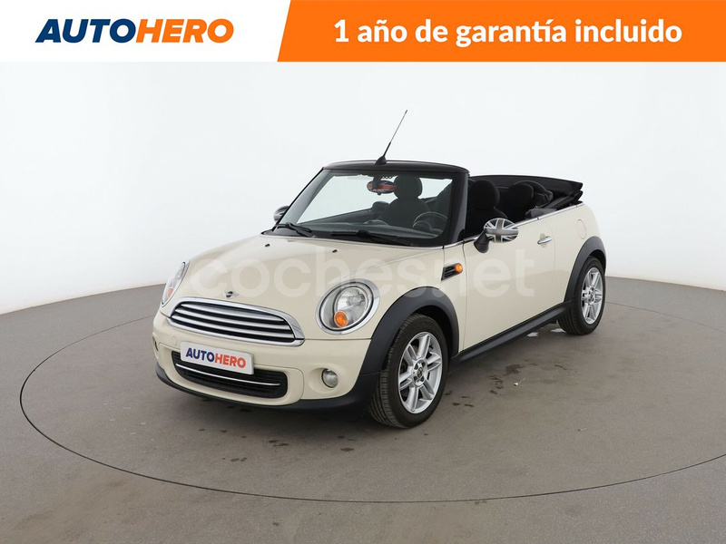 MINI MINI Cooper Cabrio 2p.