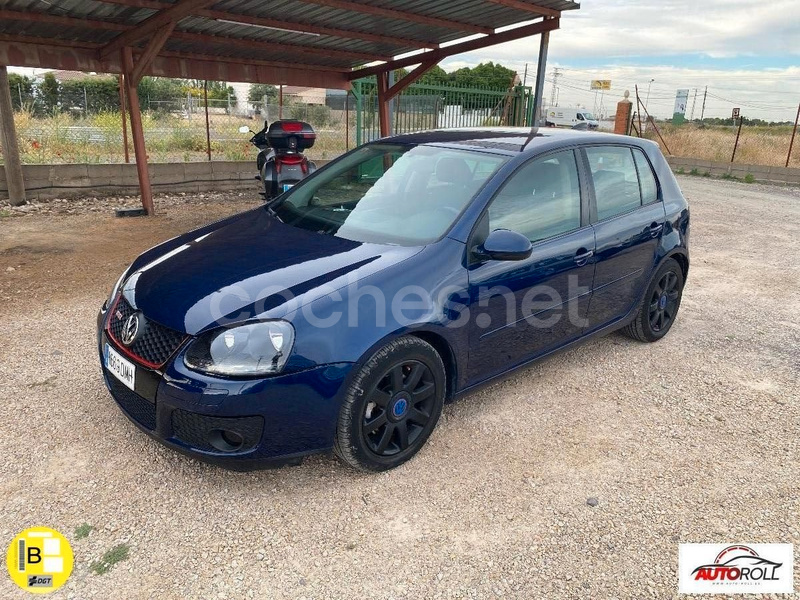 VOLKSWAGEN Golf 1.9 TDI Conceptline 5p.