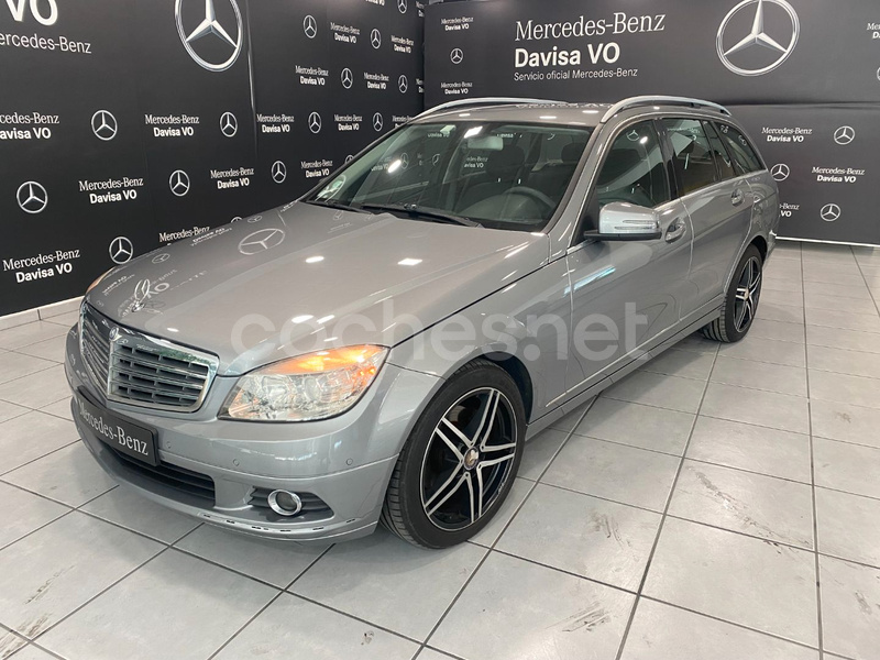 MERCEDES-BENZ Clase C C 220 CDI Elegance Estate 5p.