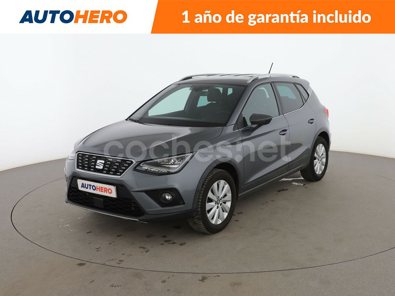 SEAT Arona 1.0 TSI 85kW 115CV Xcellence Ecomotive 5p.