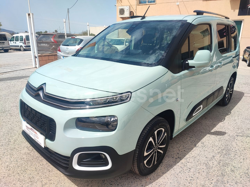 CITROEN Berlingo Talla M BlueHDi CLUB CA