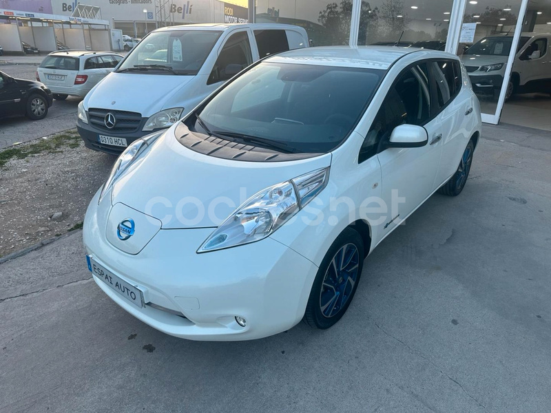 NISSAN LEAF 5p 109 CV Tekna 5p.