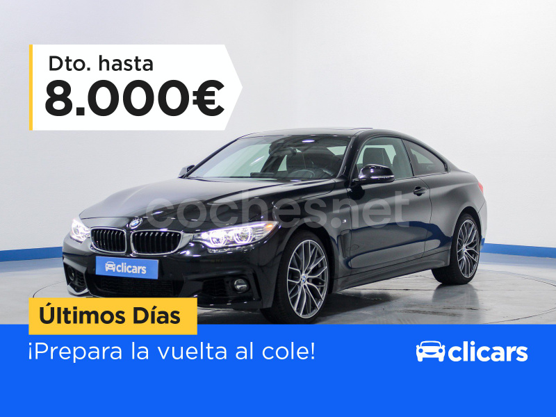 BMW Serie 4 435d xDrive 2p.