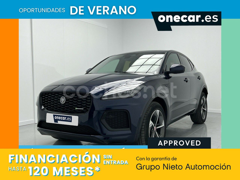 JAGUAR E-Pace 2.0D 204PS MHEV RDynamic SE 4WD Auto 5p.